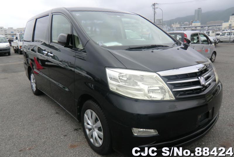 Тойота alphard 2006